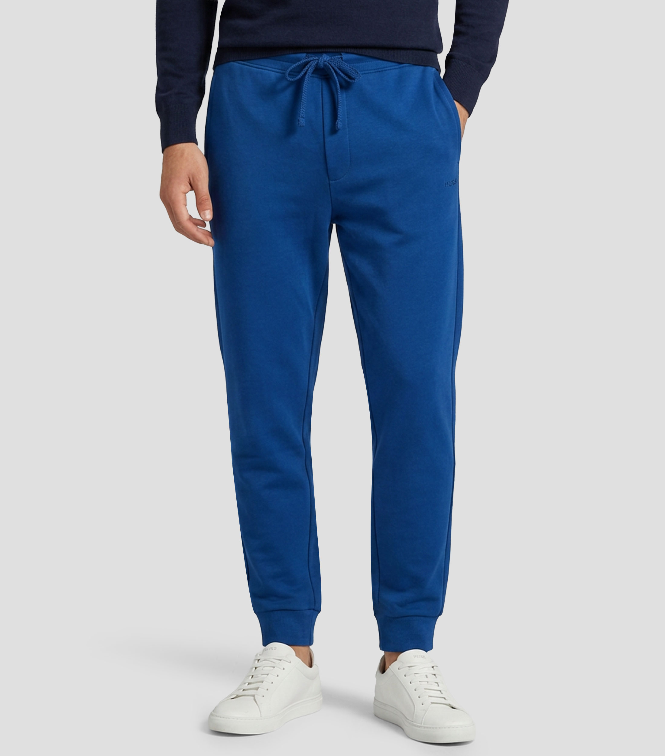 Pants liso Hombre